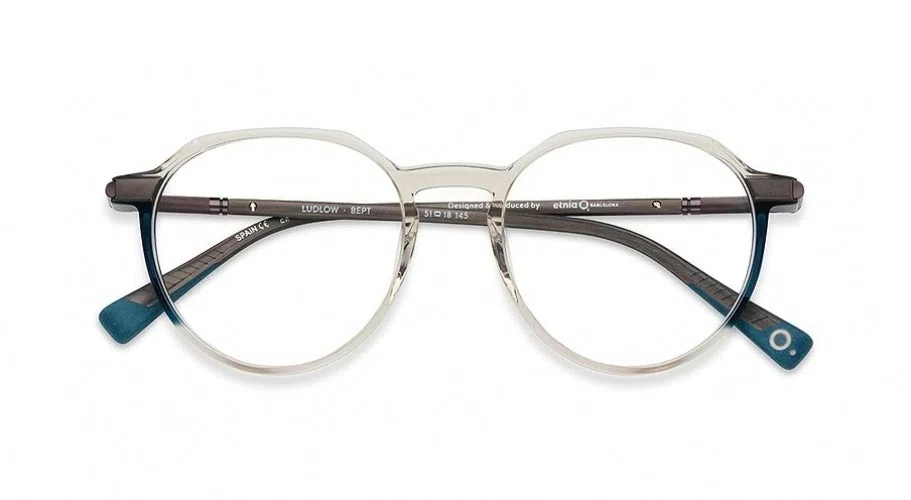 Etnia Barcelona LUDLOW Eyeglasses - view 4